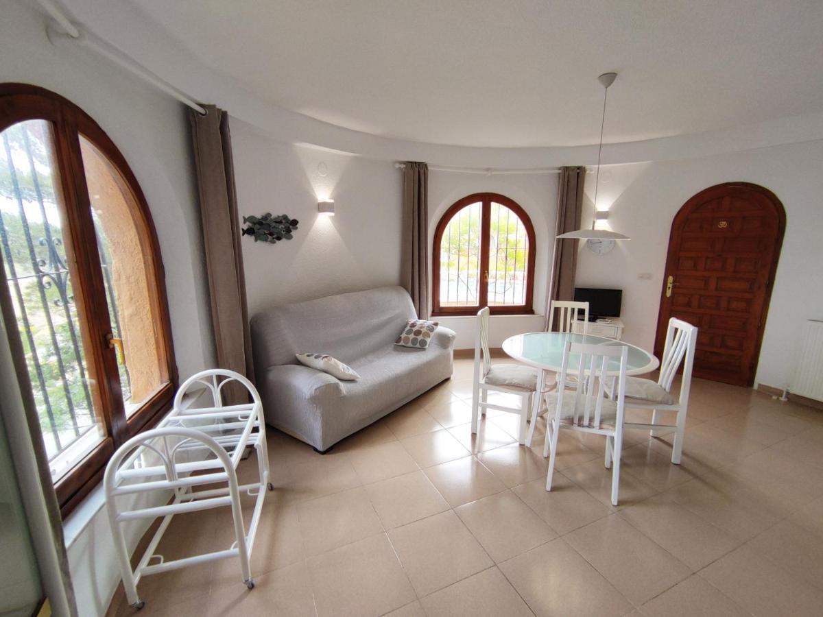 Villa Anastasia Cumbre del Sol Exterior foto